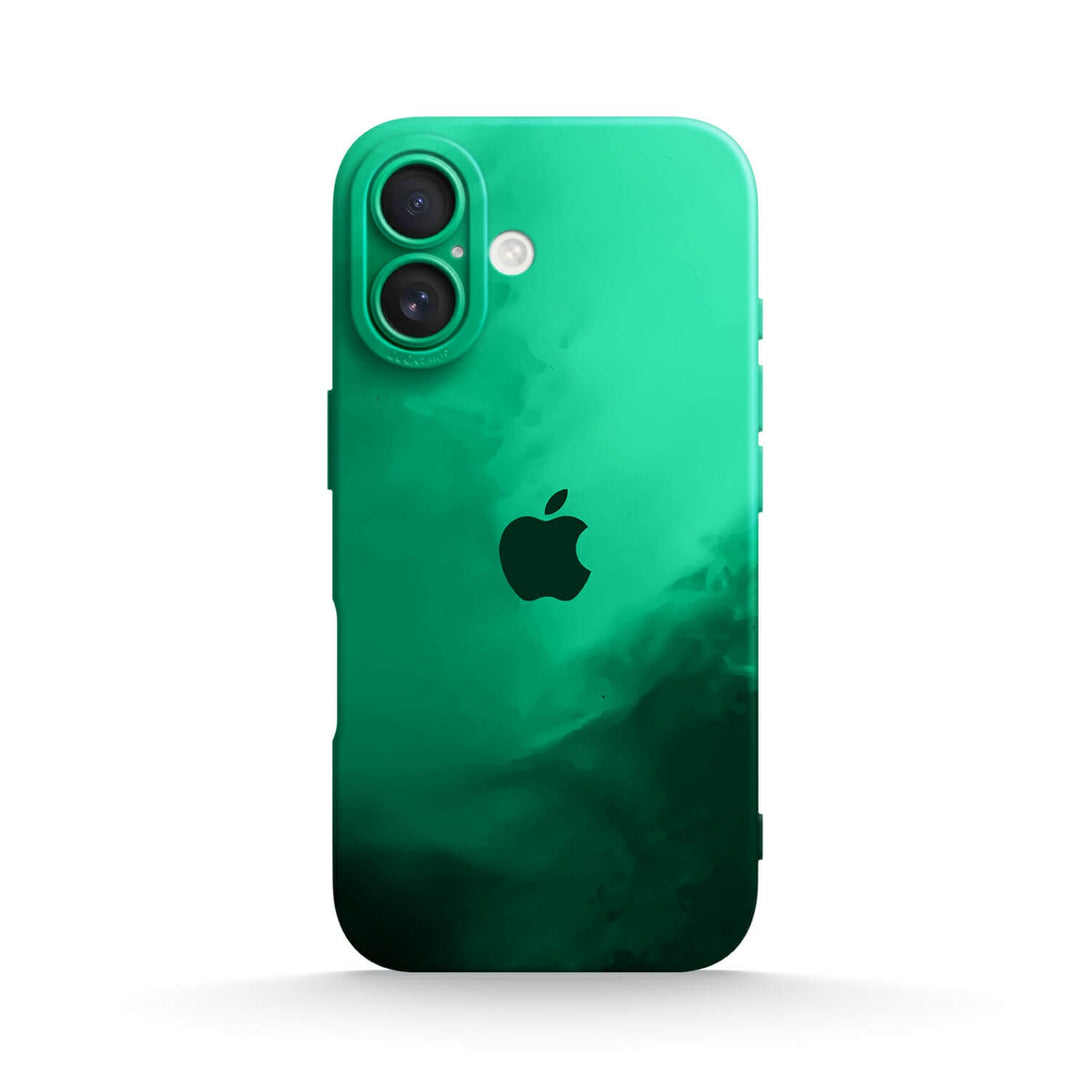 Midnight Green | IPhone Series Impact Resistant Protective Case