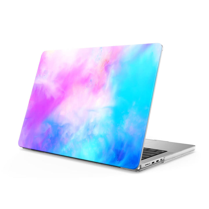 Pink and Purple Fantasy | Macbook Anti-Fall Protective Case