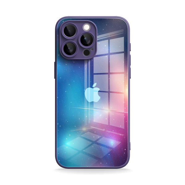 Patrick | IPhone Series Tempered Glass Case