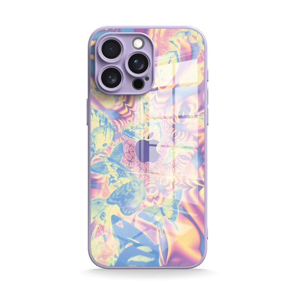 Farewell | IPhone Series Tempered Glass Case