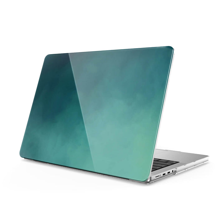 Fog Green | Macbook Anti-Fall Protective Case