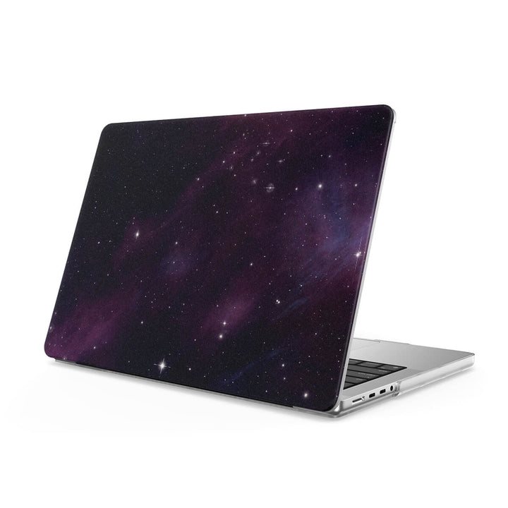 Purple Black | Macbook Anti-Fall Protective Case