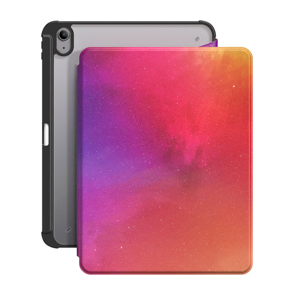 Magnetic Storm-Dusk | iPad Series Snap 360° Stand Impact Resistant Case