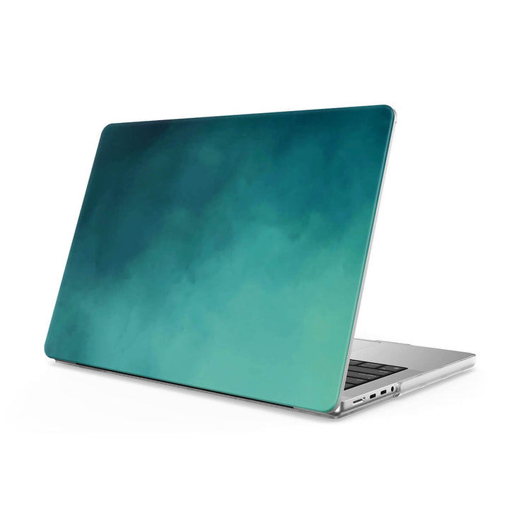 Fog Green | Macbook Anti-Fall Protective Case