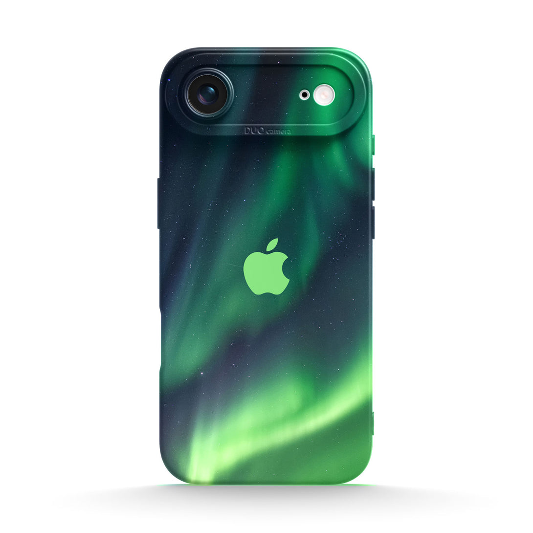 Aurora Green | IPhone Series Impact Resistant Protective Case