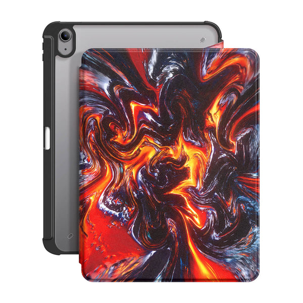 Lava Surge | iPad Series Snap 360° Stand Impact Resistant Case