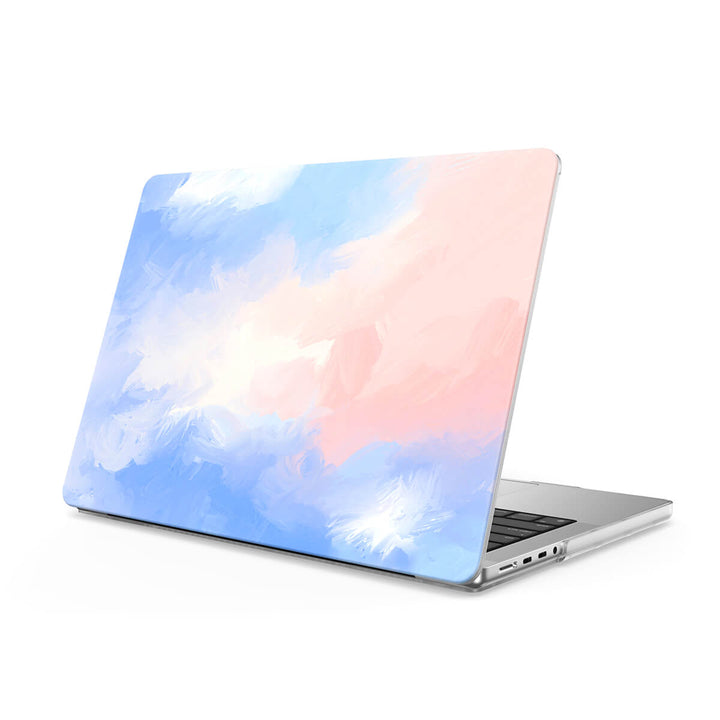 Lavender Pink | Macbook Anti-Fall Protective Case