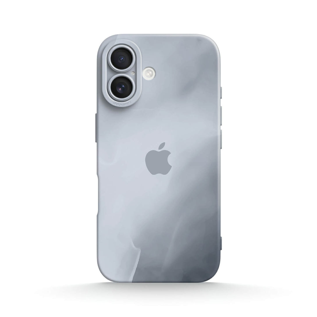 Gray Smoke | IPhone Series Impact Resistant Protective Case