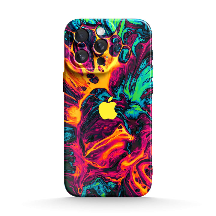 Devil's Heart | IPhone Series Impact Resistant Protective Case