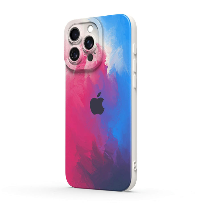 Sundae Color | IPhone Series Impact Resistant Protective Case