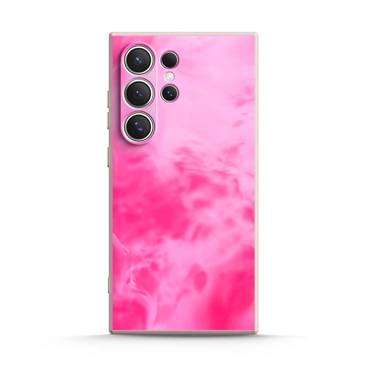 Pink Lava | Samsung Series Impact Resistant Protective Case