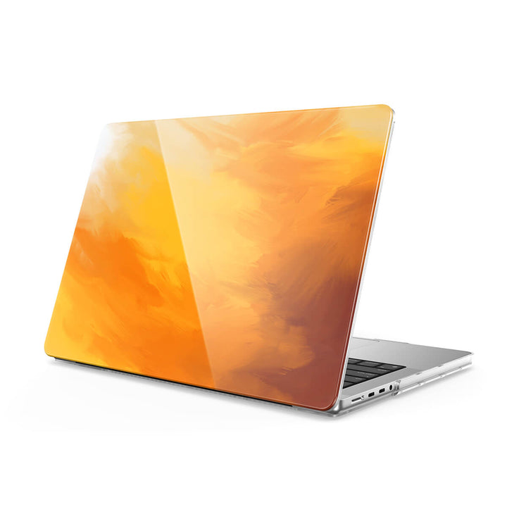 Smoke Plume | Macbook Anti-Fall Protective Case