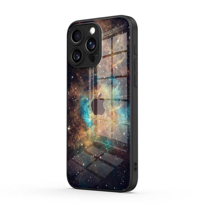 Interstellar Abyss | IPhone Series Impact Resistant Protective Case