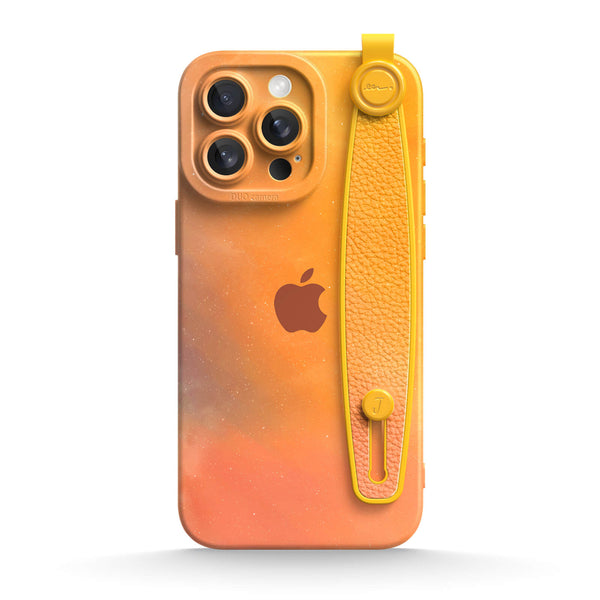 Pole Star-Shining | iPhone Series Multifunctional Wristband Case