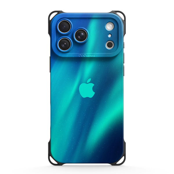 North Sea Aurora | iPhone Series Ultra Impact Resistant Protective Case