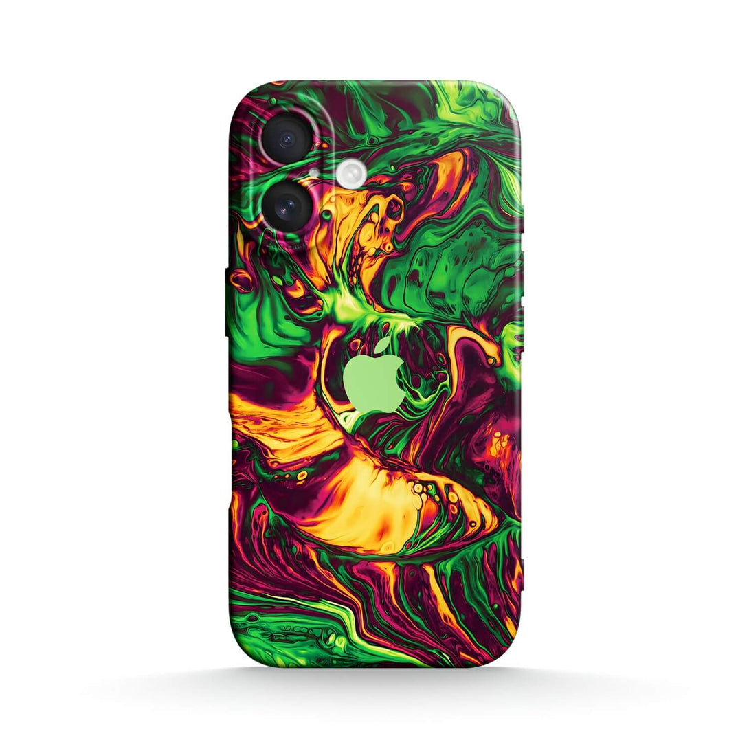 Awakening Moment | IPhone Series Impact Resistant Protective Case