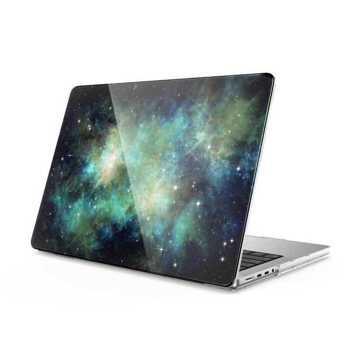 Interstellar Oasis | Macbook Anti-Fall Protective Case