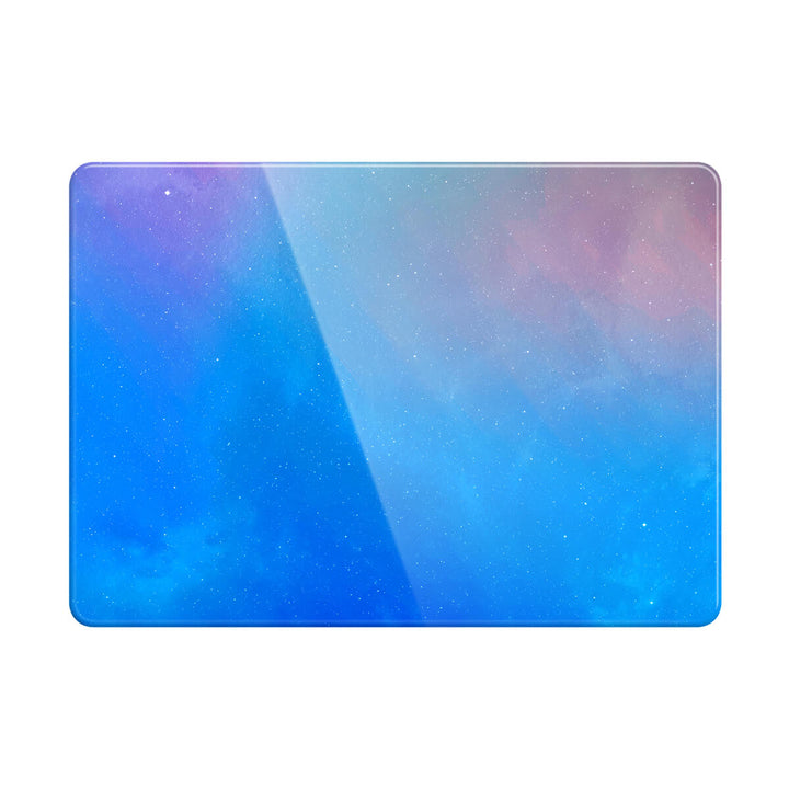 Pole Star-Blue Ocean | Macbook Anti-Fall Protective Case