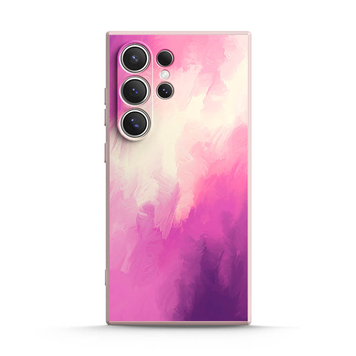 Cherry Cream | Samsung Series Impact Resistant Protective Case