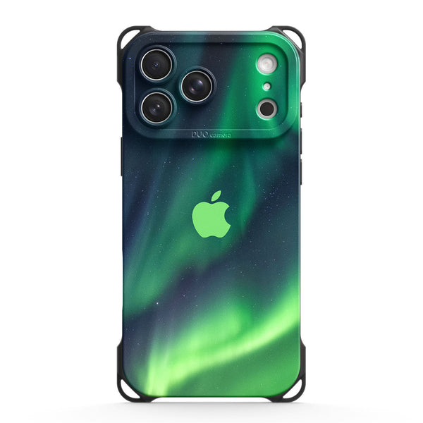 Aurora Green | iPhone Series Ultra Impact Resistant Protective Case
