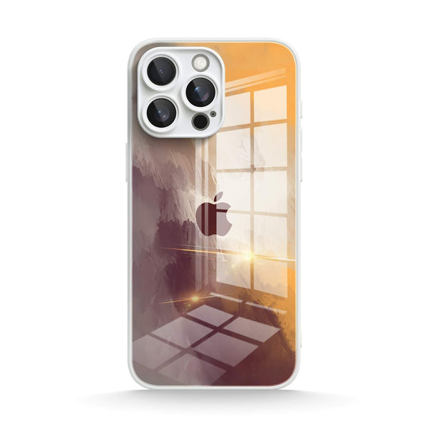 Late Autumn | IPhone Series Tempered Glass Case