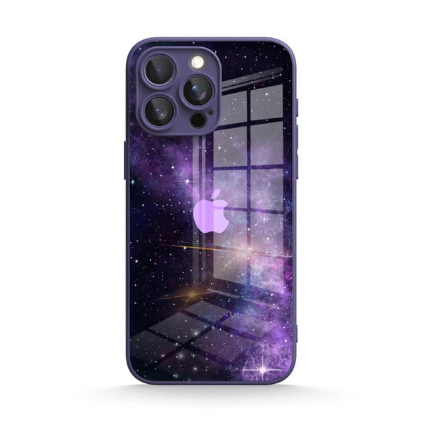 Snake Shape | IPhone Series Tempered Glass Case