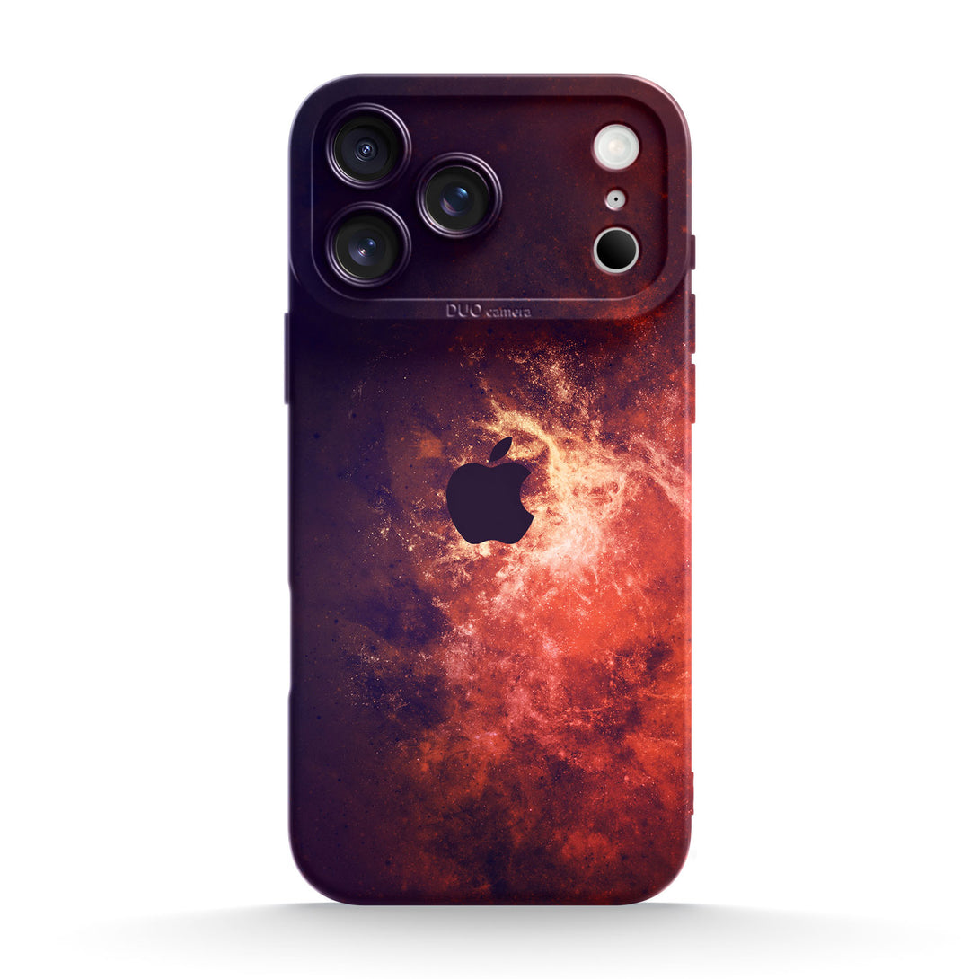 Powder Explosion | IPhone Series Impact Resistant Protective Case