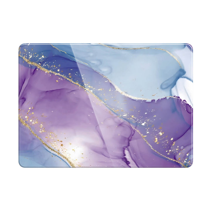 Purple Blue Gilt | Macbook Anti-Fall Protective Case