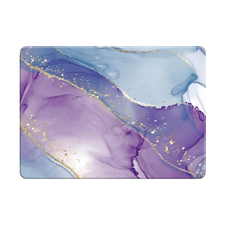 Purple Blue Gilt | Macbook Anti-Fall Protective Case