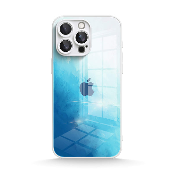 Salt Sea | IPhone Series Tempered Glass Case