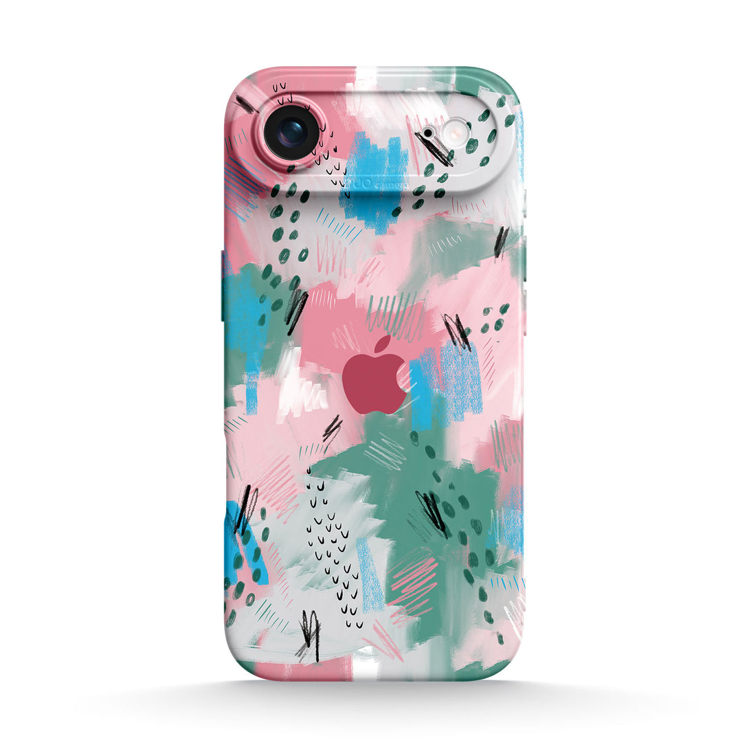 Rose Lake Under the Joy | IPhone Series Impact Resistant Protective Case