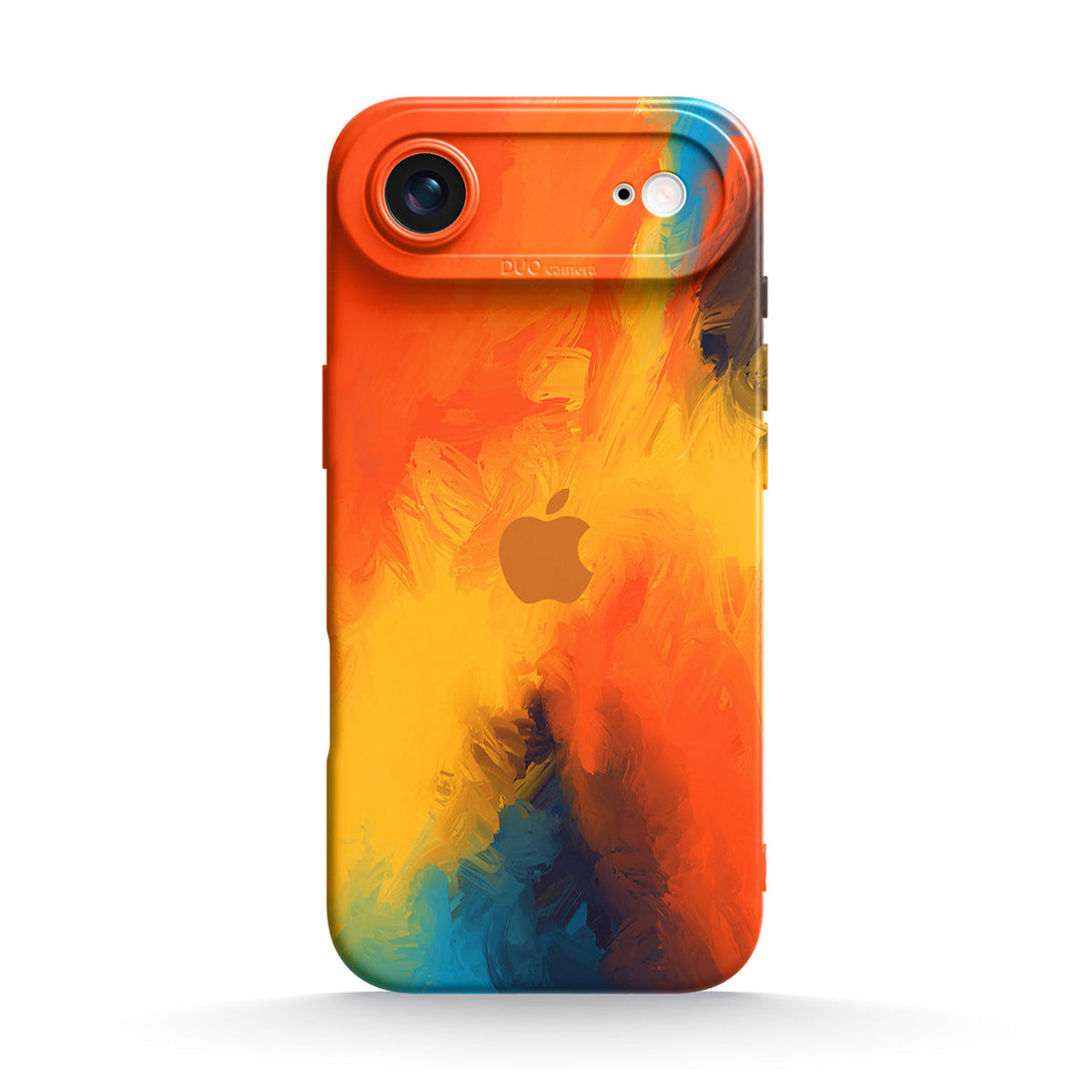 Phoenix Feather | IPhone Series Impact Resistant Protective Case