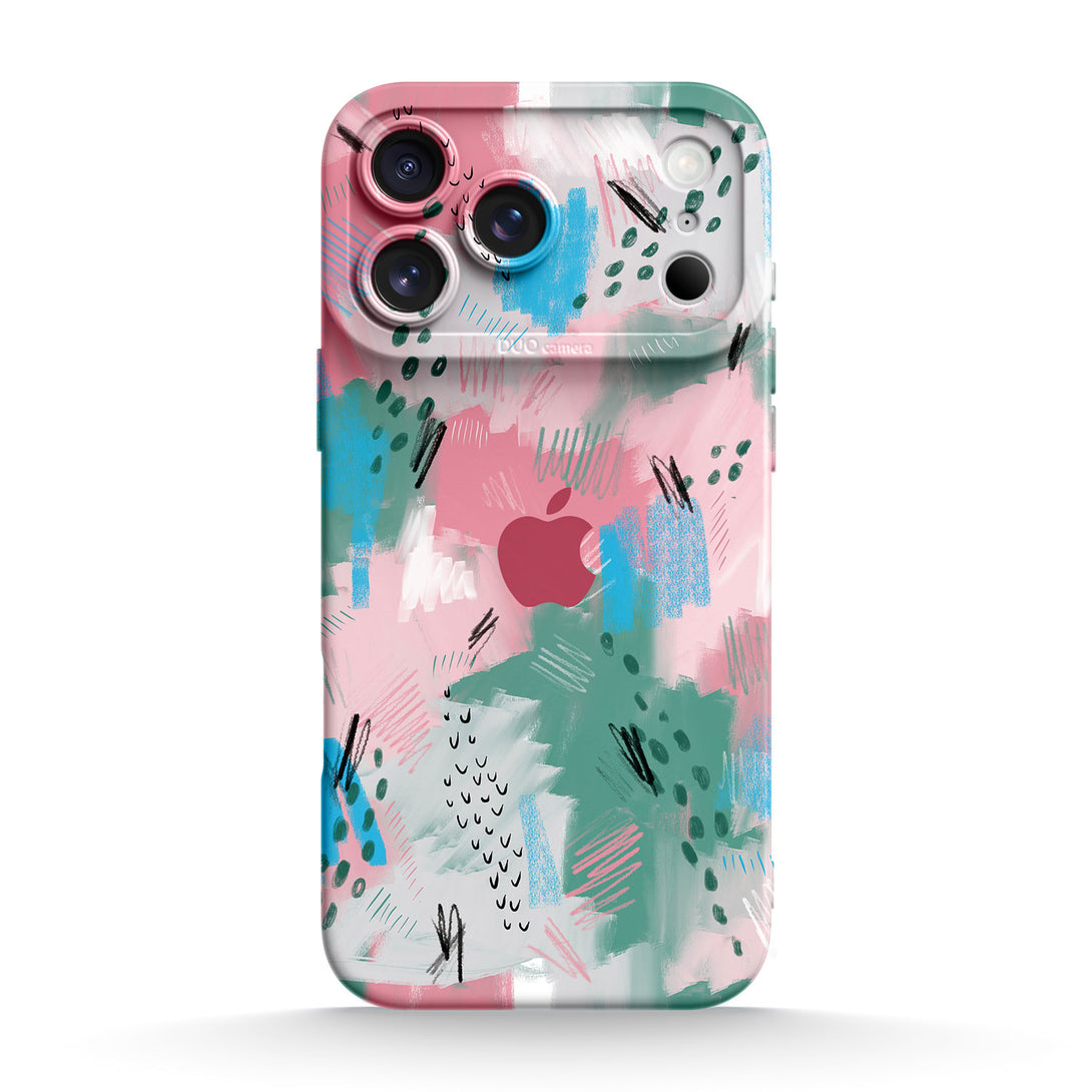 Rose Lake Under the Joy | IPhone Series Impact Resistant Protective Case