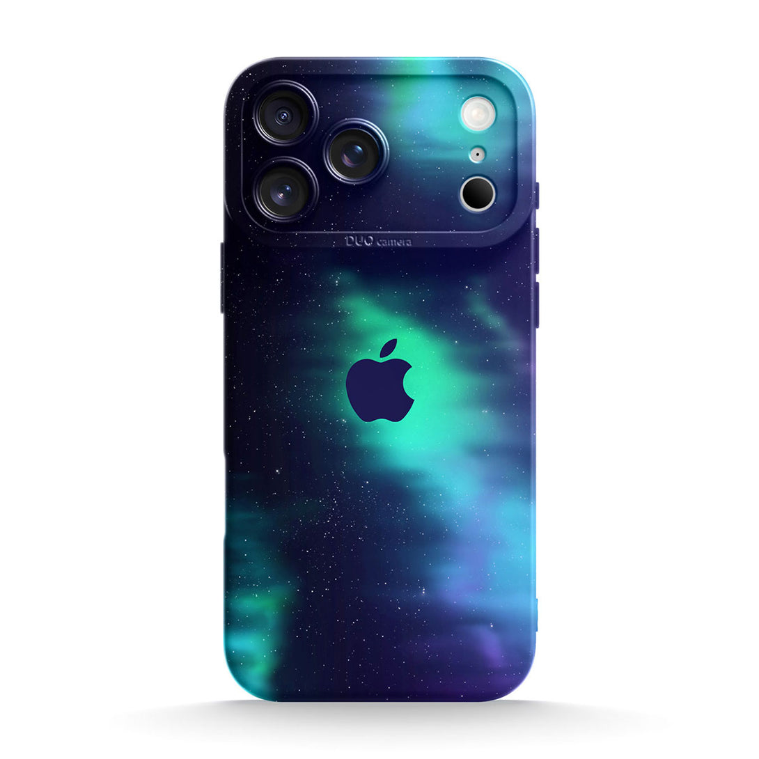 Light Follows Ghosting | IPhone Series Impact Resistant Protective Case