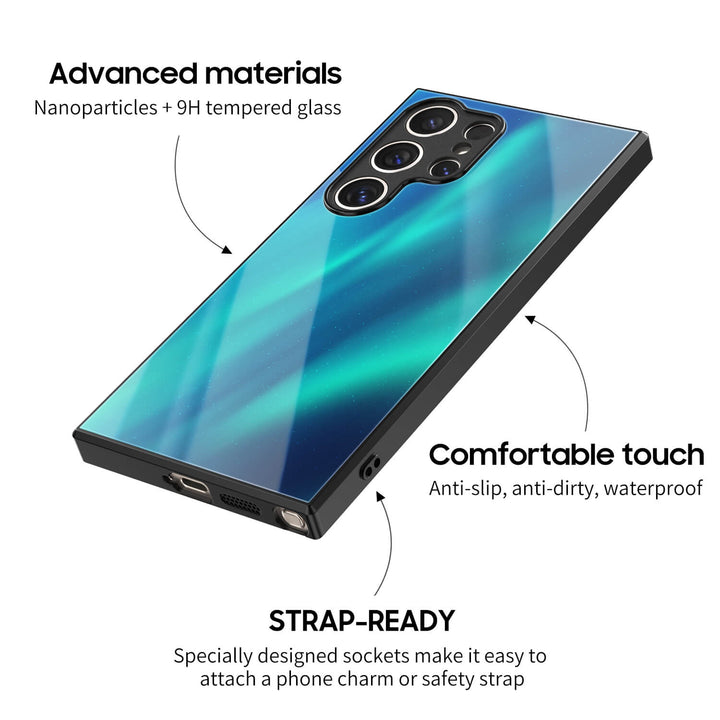 Star Field | Samsung Series Impact Resistant Protective Case