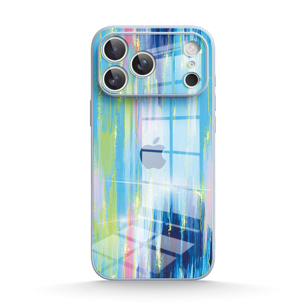 Coolness | IPhone Series Tempered Glass Case