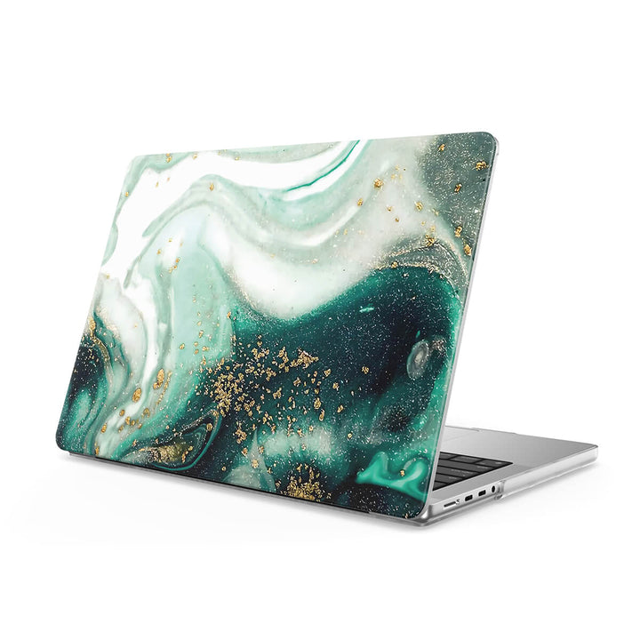 Gilt Jade | Macbook Anti-Fall Protective Case