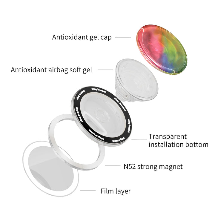 Reflection | Air Bag Grip For MagSafe