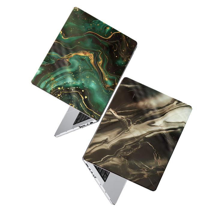 Colorful Jade | Macbook Anti-Fall Protective Case