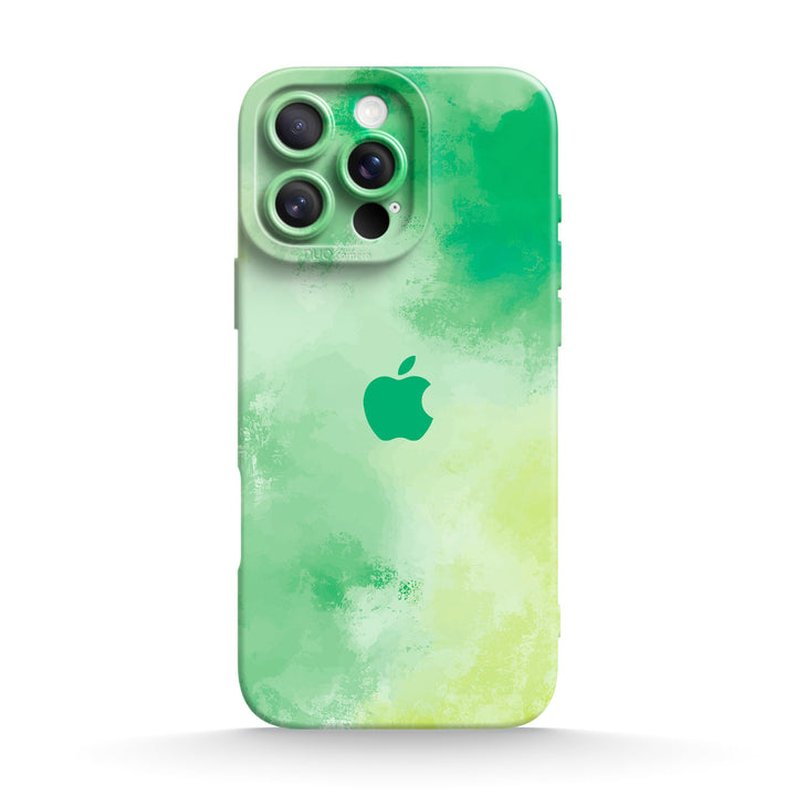 Green Shade | IPhone Series Impact Resistant Protective Case