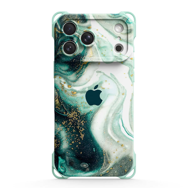 Gilt Jade | iPhone Series Ultra Impact Resistant Protective Case