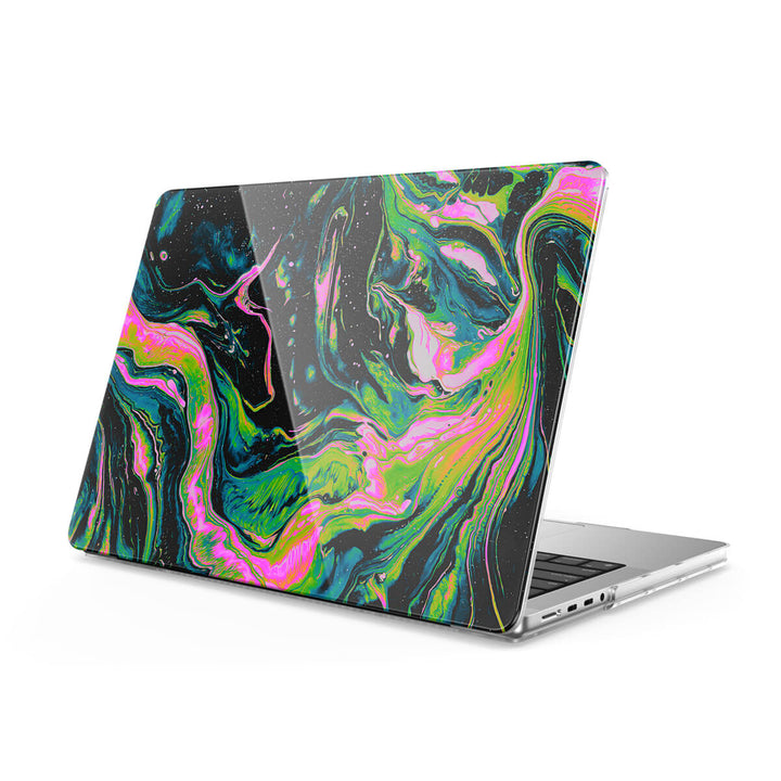 Hell's undercurrent | Macbook Anti-Fall Protective Case