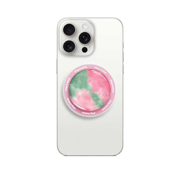 Sakura Spreads | Air Bag Grip For MagSafe