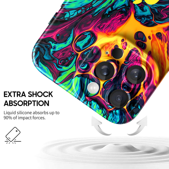 Soul Eruption | IPhone Series Impact Resistant Protective Case