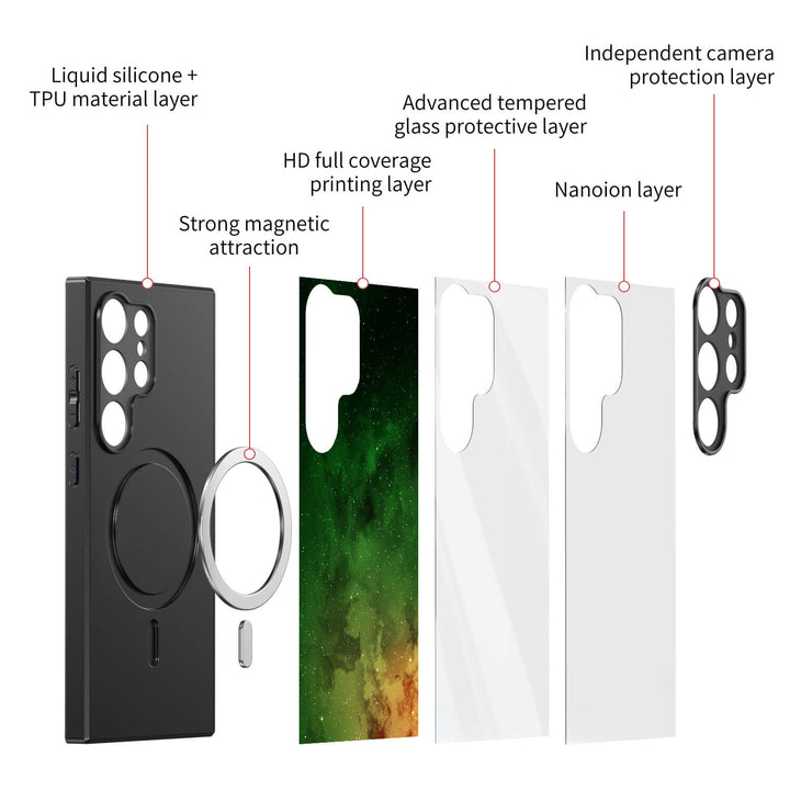 Starshine | Samsung Series Impact Resistant Protective Case