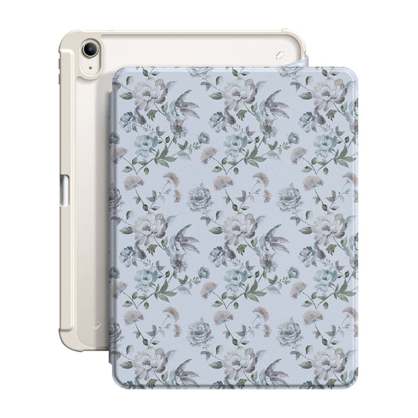 Morning Garden | iPad Series Snap 360° Stand Impact Resistant Case
