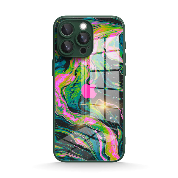 Hell's undercurrent | IPhone Series Tempered Glass Case