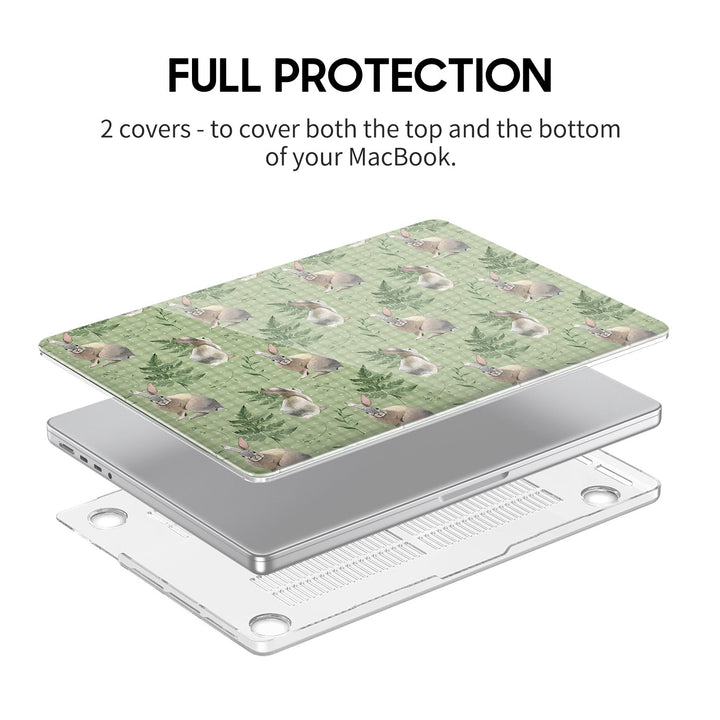 Spring Feeling | Macbook Anti-Fall Protective Case