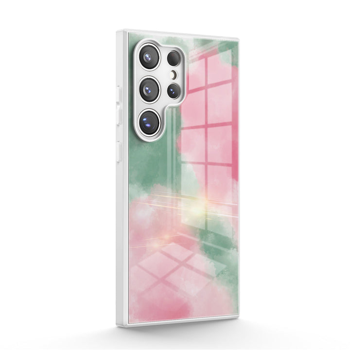 Sakura Spreads | Samsung Series Impact Resistant Protective Case