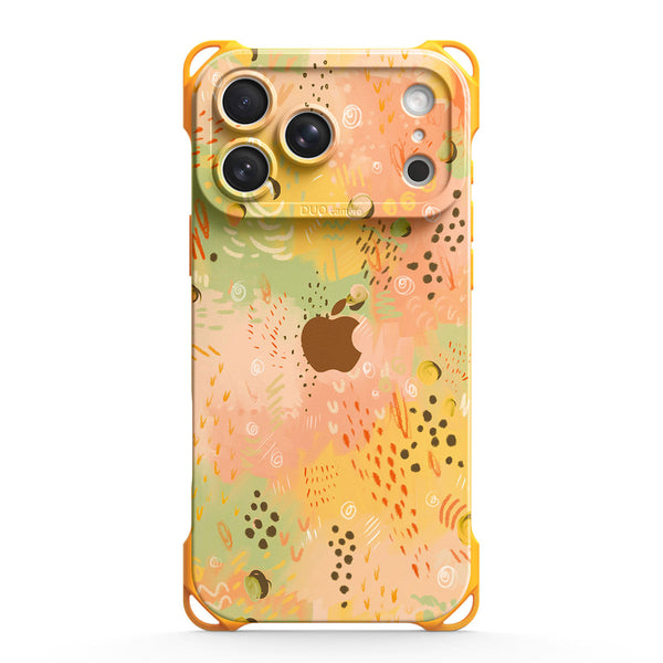 Falling-Leaves-Know-Autumn | iPhone Series Ultra Impact Resistant Protective Case